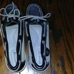 Sperry top sider size 6